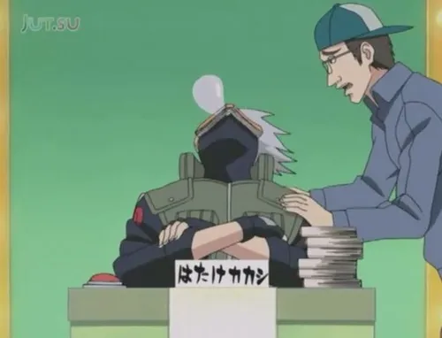 Ảnh troll ninja sao chép dạy đời Sasuke bằng câu cực ngắn