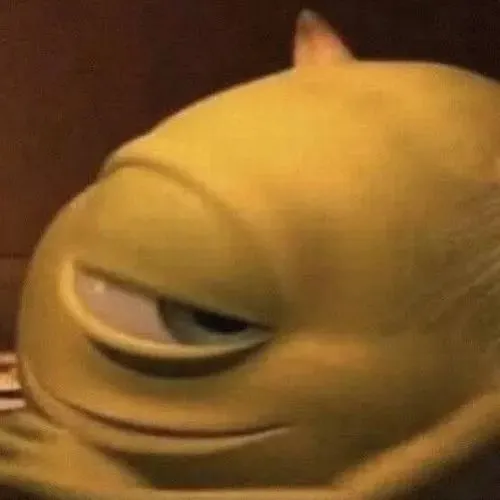 Meme nét mặt cười đểu sâu cay với cú liếc ngang hiểm