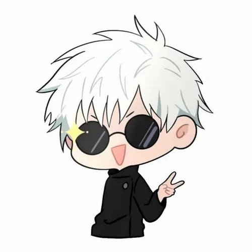 Meme Satoru Gojo phô Vô Hạn khiến đối thủ đứng bất động