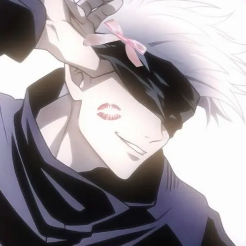 Ảnh chế thầy Gojo dùng băng bịt mắt khoe phong thái nửa đùa nửa thật