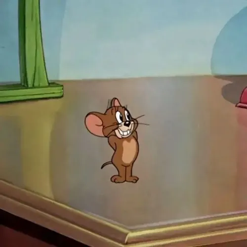 Hình troll khoảnh khắc đùa vui tai dựng cao gương mặt hóm hỉnh tinh nghịch