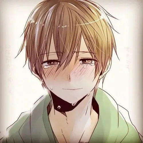 Tâm trạng mệt mà vẫn phải vui nhìn rất giống meme khóc nhưng cười