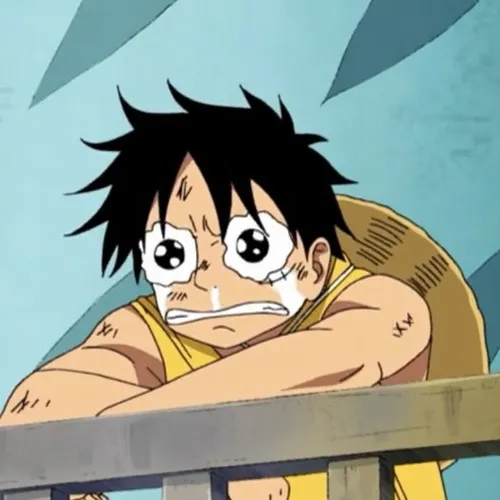 Meme Luffy xoay nhịp chiến đấu choáng Robin ngay giữa đại dương.