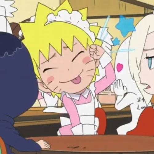 Ảnh chế thiếu niên Làng Lá ôm Sasuke trong khoảnh khắc bước ngoặt trở về