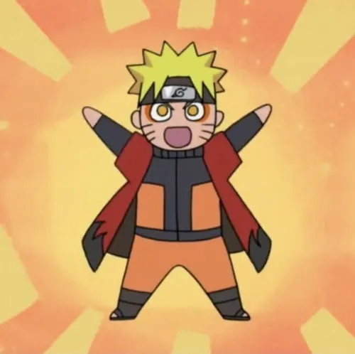 Hình troll chiến binh hệ gió lỡ tay quăng Rasengan làm bay cả bát mì