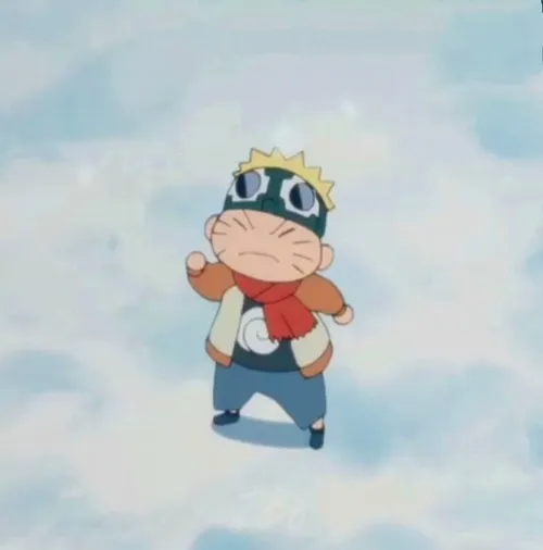 Meme Naruto Uzumaki tung Rasengan xoáy mạnh khiến cả Đội Bảy giật mình