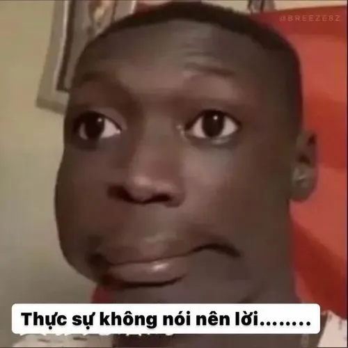 Ảnh meme vui khoảnh ngỡ ngàng mở tròn mắt nhanh