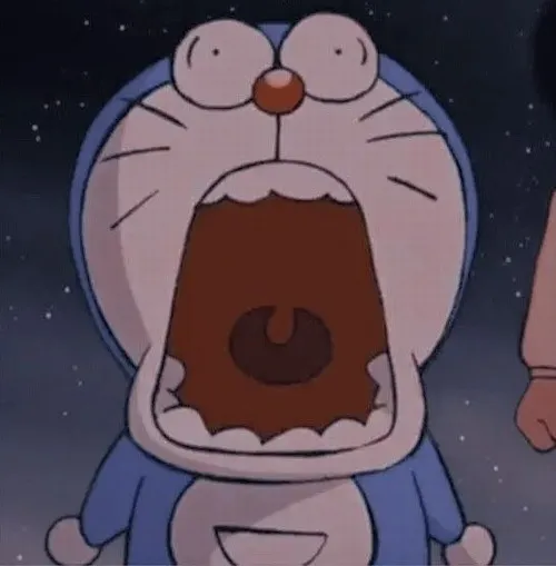 Ảnh chế ánh mắt sửng sốt khựng người đảo chiều