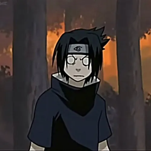 Ảnh troll chàng trai báo thù nhìn Orochimaru với vẻ mặt “đừng thử tôi” cực hài