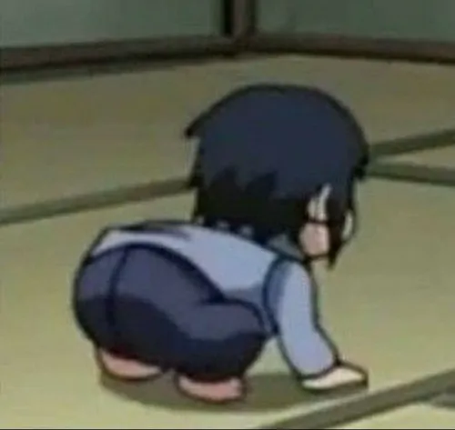 Ảnh chế Uchiha lạnh lùng khởi động Susanoo khiến Suigetsu xanh mặt