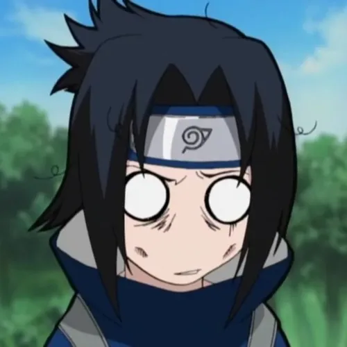 Khoảnh khắc Sasuke Uchiha chạm đất bằng bước đi tách biệt đầy kiêu hãnh