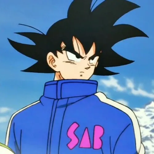 Meme Son Goku bật Ultra Instinct với luồng khí thần lan rộng