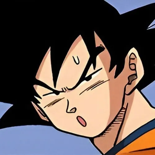 Hình troll Kakarot vô tình phá hỏng vòng tập luyện của Piccolo