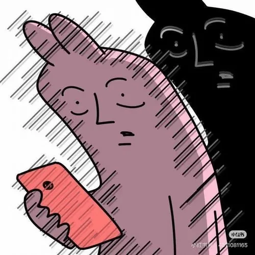 Khi muốn troll bạn bè nhẹ nhàng hãy thử dùng meme thỏ hồng