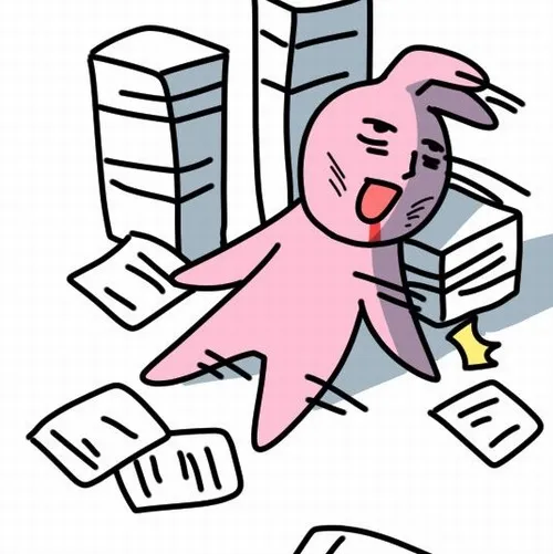 Meme thỏ hồng hợp tình huống thả thính nhẹ mà sợ bị từ chối