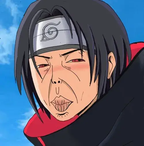 Meme Itachi dùng ảo thuật phủ kín căn phòng tạo vibe lạnh sống lưng