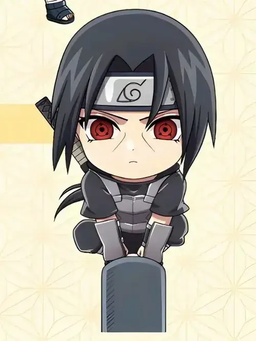 Khoảnh khắc Itachi Uchiha quay đi để lại lời dặn em trai thấm đẫm nỗi buồn
