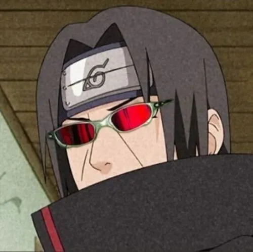 BST 85 ảnh Meme Uchiha Itachi ngầu lạnh lùng với đôi mắt đượm buồn