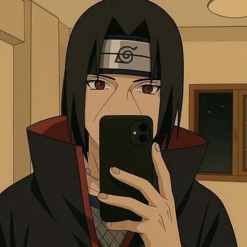 Ảnh chế thiên tài Uchiha nghe Shisui nhắc quá khứ khiến ngọn lửa gia tộc bùng nhẹ