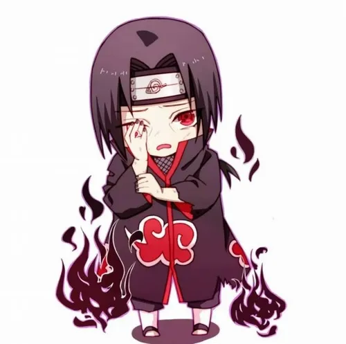 Khoảnh khắc kẻ lặng thầm xoay đầu nhìn Sasuke chạy đến mà lòng hướng thiện trào dâng