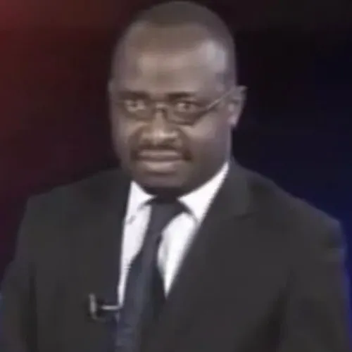 Sắc thái anh da đen ngạc nhiên hài hước trong meme hợp lúc cần diễn tả cú sốc