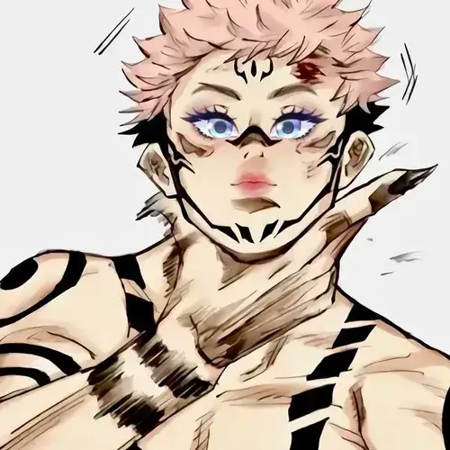 Meme Sukuna phô sát khí dày đặc giữa vùng chém