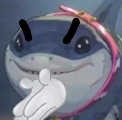 Hình troll cá dữ cho dáng bơi uốn lách qua xoáy nước.