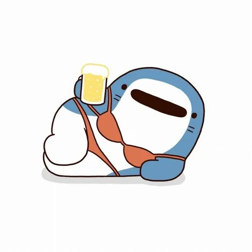 Ảnh vui thủy quái diễn thân dài uốn nhanh đầy lực.