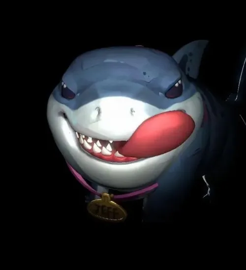 Ảnh vui thủy quái dùng dáng bơi mạnh quét tia nắng.