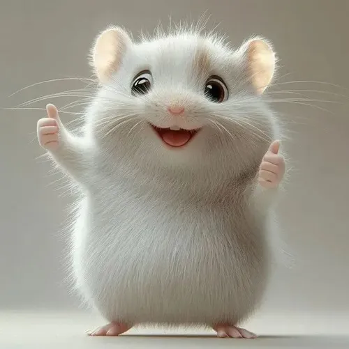 Chó Phốc lườm nhẹ đầy khinh bỉ tinh tế.