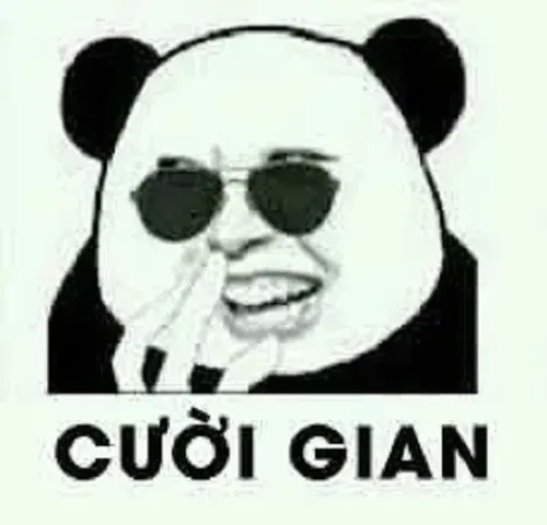 Khoảnh khắc gấu trúc nhếch mép khiến đối phương hiểu sai ngay