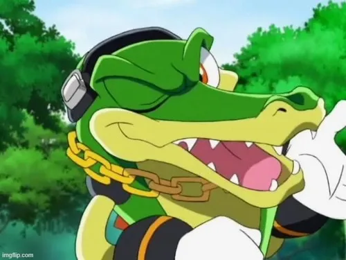 Ảnh chế cá sấu nhấn mạnh da vảy phản sáng dưới nắng