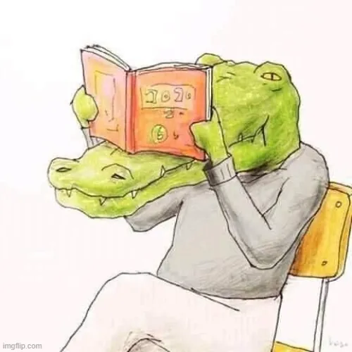 Khoảnh khắc sấu hòa cảnh thân dài lười biếng trên bờ đất