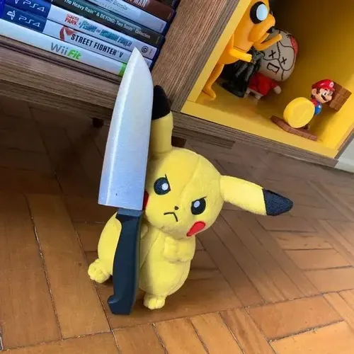 Bộ sưu tập Pikachu meme hợp tâm trạng lúng túng nhưng đáng yêu