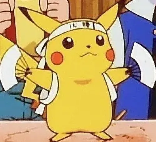 Meme pikachu và khoảnh khắc chuột điện bộc lộ cảm xúc bá đạo