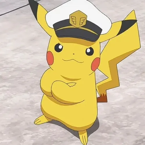 Ảnh troll Pikachu đậm bước chạy lon ton giữa đuôi tia sét rung động