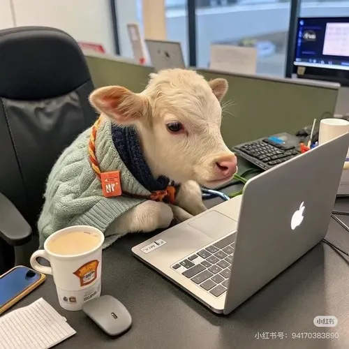 65 ảnh Meme Con Bò hài hước với biểu cảm ngơ ngác, đơ nhẹ và buồn cười nhất