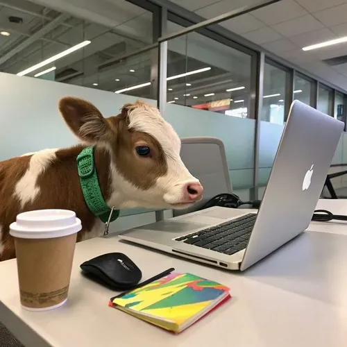 Hình chế meme vui con vật bốn chân ngồi im phẳng lặng nhìn mây.