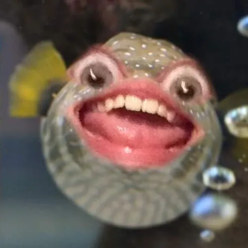 Ảnh vui cá he phùng mang phản ứng mạnh trước lời nói khó nghe.