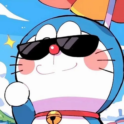 Biểu cảm Doraemon cực hợp khi muốn nói về ham ăn bánh rán