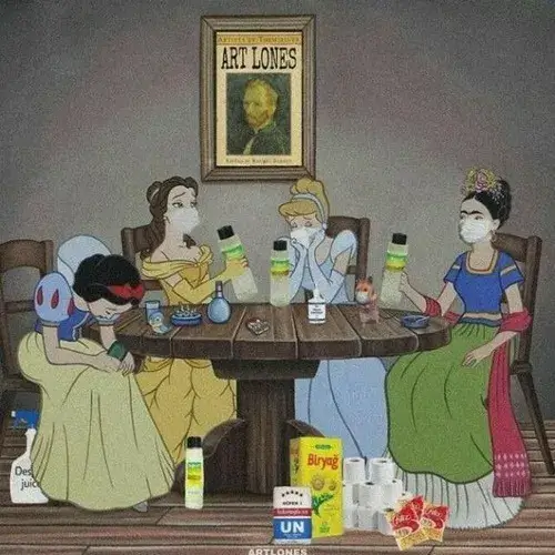 Khi biểu cảm nhân vật hoạt hình trở thành cú chốt hài trong đoạn chat