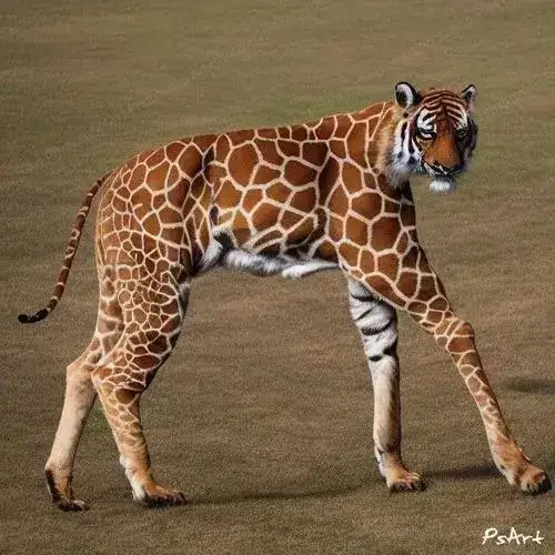 Hình meme hài giống loài hóm hỉnh đi kèm dáng đi xiêu vẹo.