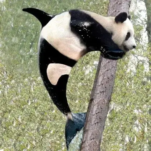 Hình vui thú cưng dí dỏm để gửi lúc chat bị bí lời