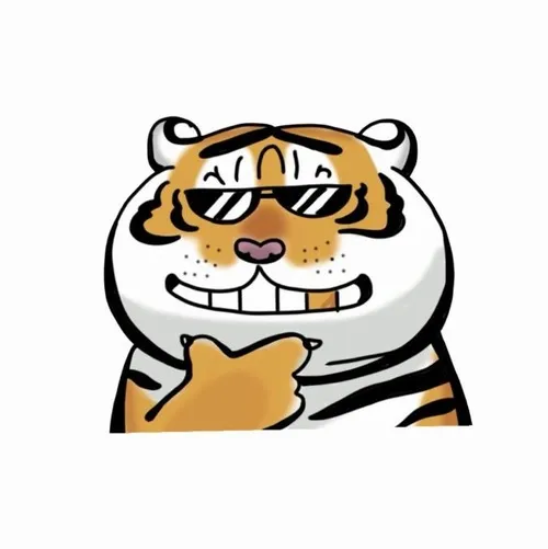 Meme hổ béo thân hình quá khổ chu mỏ hôn gượng tạo nét duyên khó lẫn