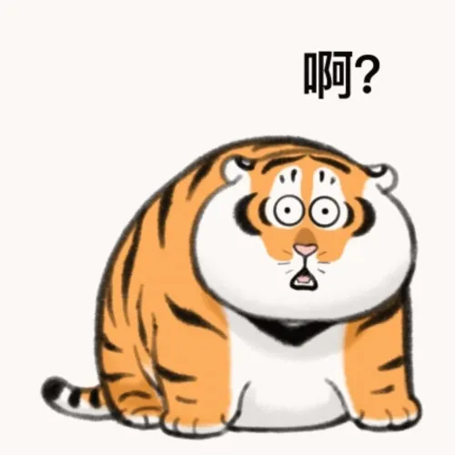 Khi cần đối phó drama nhẹ nhàng thì biểu cảm hổ béo giúp cứu nguy