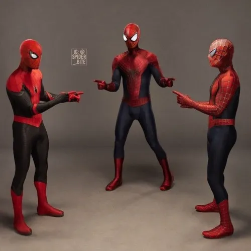 Dân công sở gặp cảnh đùn đẩy trách nhiệm nên thử ngay bộ meme người nhện này