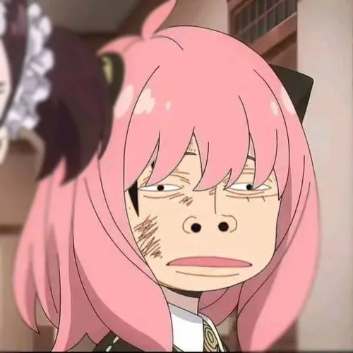 Hình meme hài tạo hình chibi gợi không khí vui nhộn rực rỡ