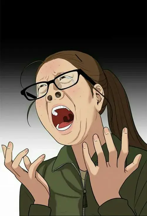 Hình meme hài phim vẽ dựng tạo hình ngộ nghĩnh cùng đường nét