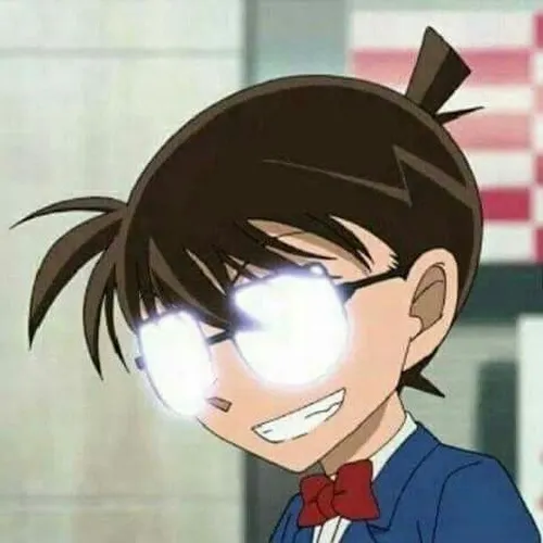 Hình ảnh Conan suy luận xoáy sâu luôn tạo sức hút mạnh trong cộng đồng yêu truyện