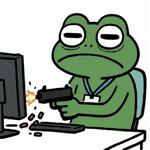 Cách ếch xanh dùng biểu cảm tối giản để kể chuyện cảm xúc phức tạp